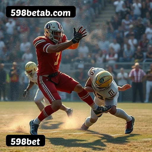 Tabela RTP dos jogos de cassino da 598bet