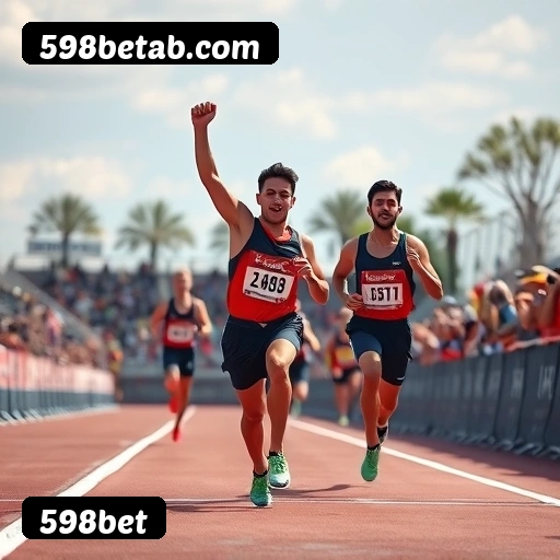 Logo da 598bet